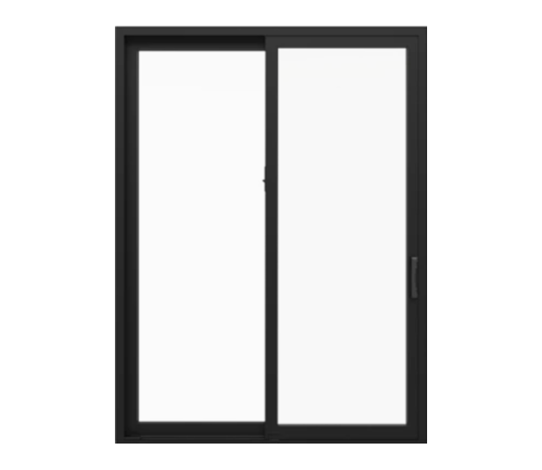 Destin PELLA® IMPERVIA® Fiberglass Sliding Patio Door 